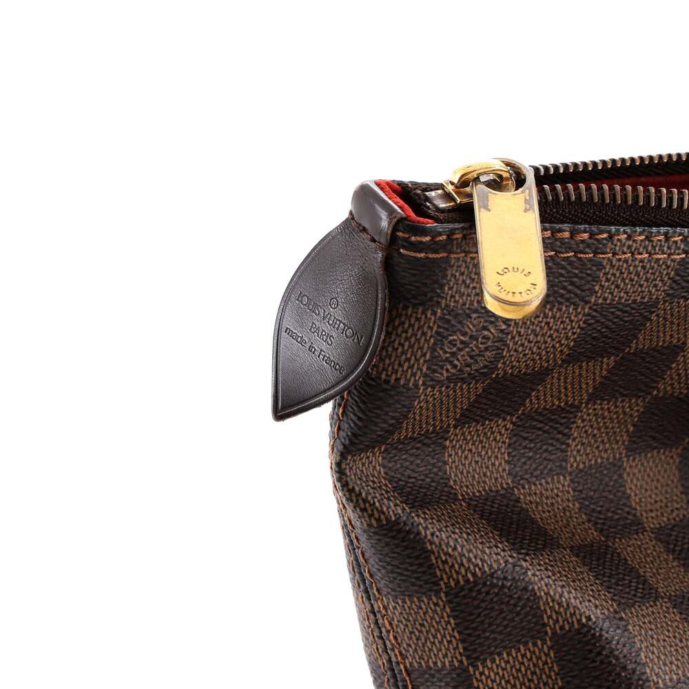 Louis Vuitton Saleya Handbag Damier Mm #241154L73B - Picture 6 of 7
